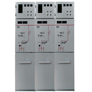 XGN-12系列环保气体金属封闭开关设备（环网柜）