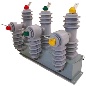 ZW32-12户外柱上断路器