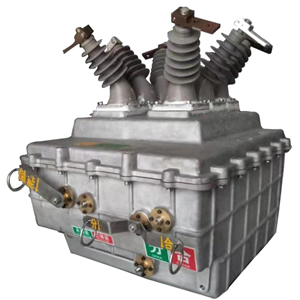 ZW68-12户外柱上断路器