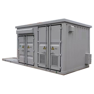 储能升压一体机