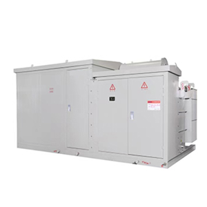 箱式变电站（内配XGN -40.5KV充气柜）